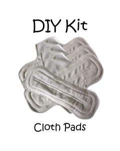 DIY Kit - Cloth Pads