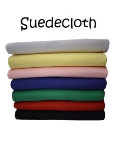 Suedecloth