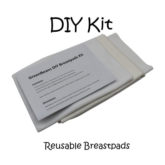 Reusable Breast Pad Sewing Tutorial