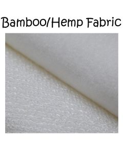 SECONDS - 340gsm Bamboo/Hemp Fleece