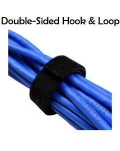 Double-Sided Hook and Loop