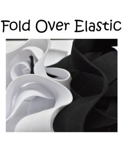 CLEARANCE Fold Over Elastic
