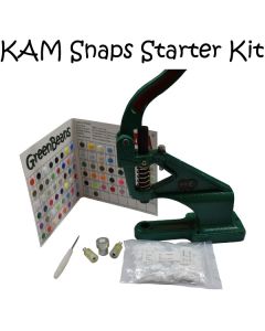 KAM Snaps Starter Kit