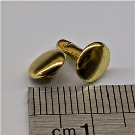 7mm Zelor Double Cap Rivets