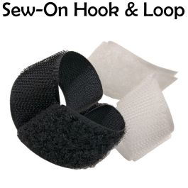 High Quality Hook Loop, Sewing-on Accessories, Sewing Supplies