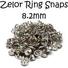 8.2mm Zelor Ring Snaps
